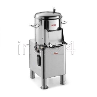 Αποφλοιωτής πατάτας ανοξείδωτος Sirman