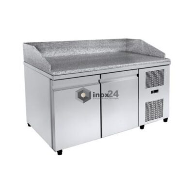 Ψυγείο Πάγκος πίτσας με Γρανίτη