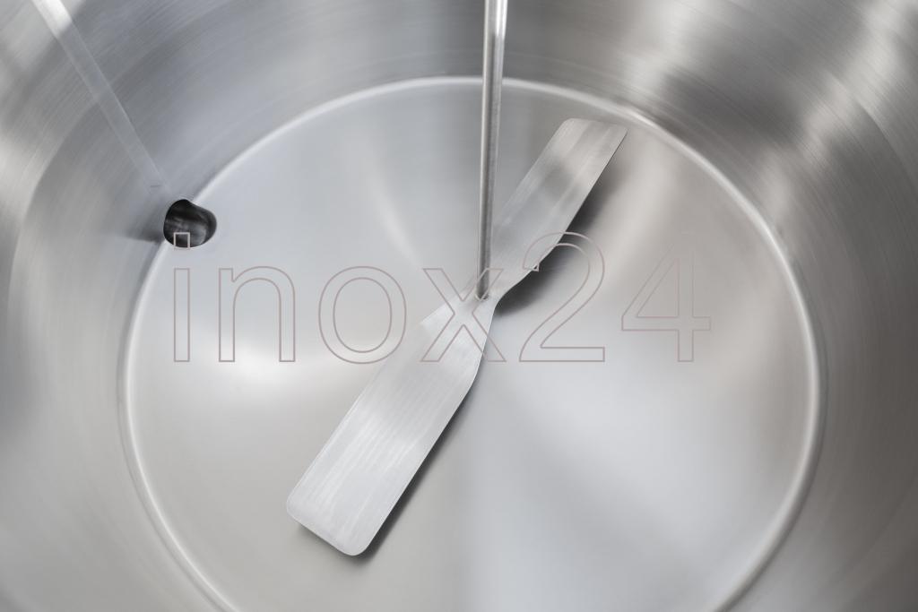 Παστεριωτής Milky 300 lt FJ 300 OTF (Κλειστό σύστημα) Αυστρίας - Image 5