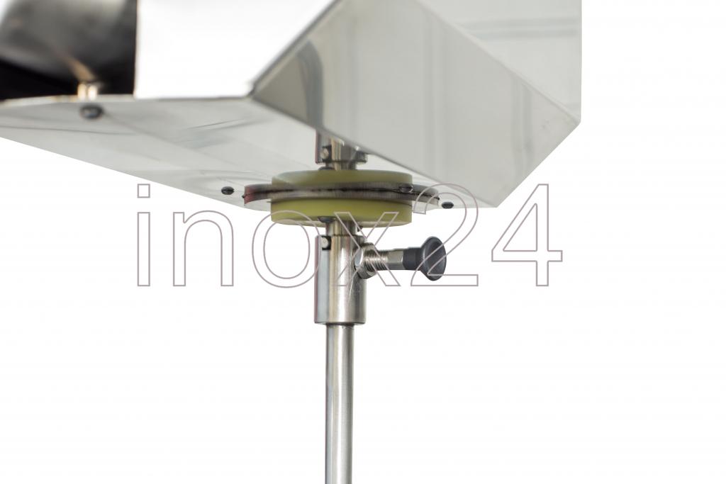 Παστεριωτής Milky 300 lt FJ 300 OTF (Κλειστό σύστημα) Αυστρίας - Image 10