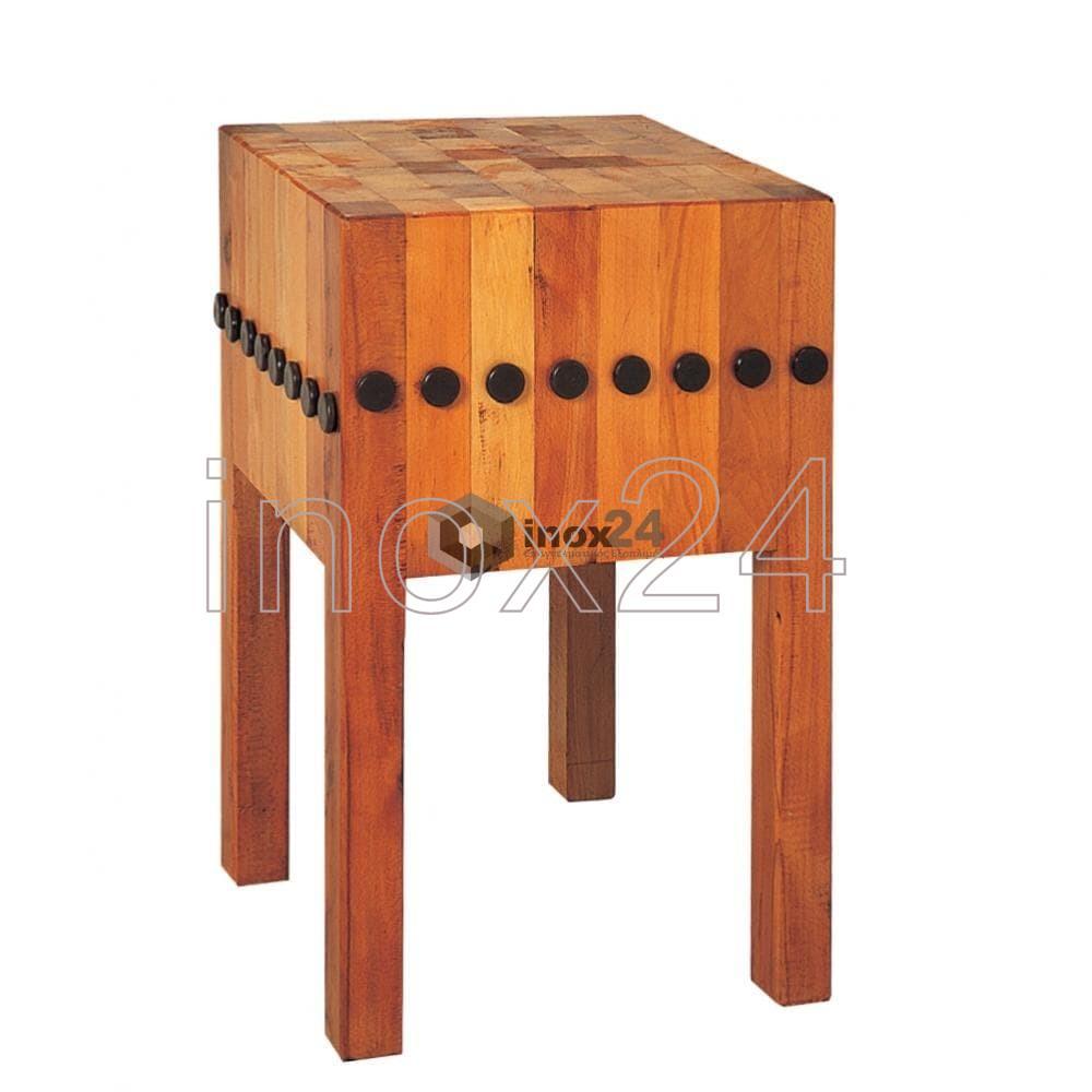 Κούτσουρο κοπής Βιδωτό Οξυάς 40x40x25- 90cm ύψος