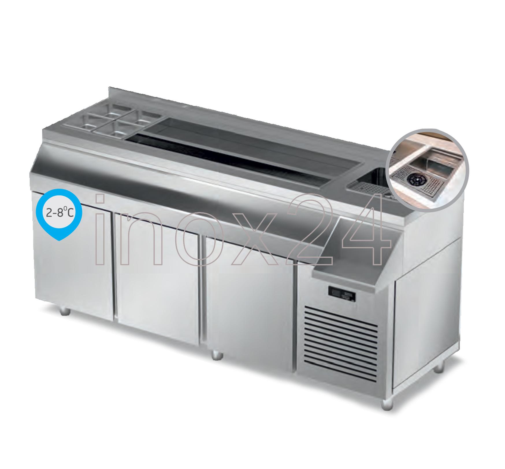 Bar Station Συντήρησης ATS - Image 3