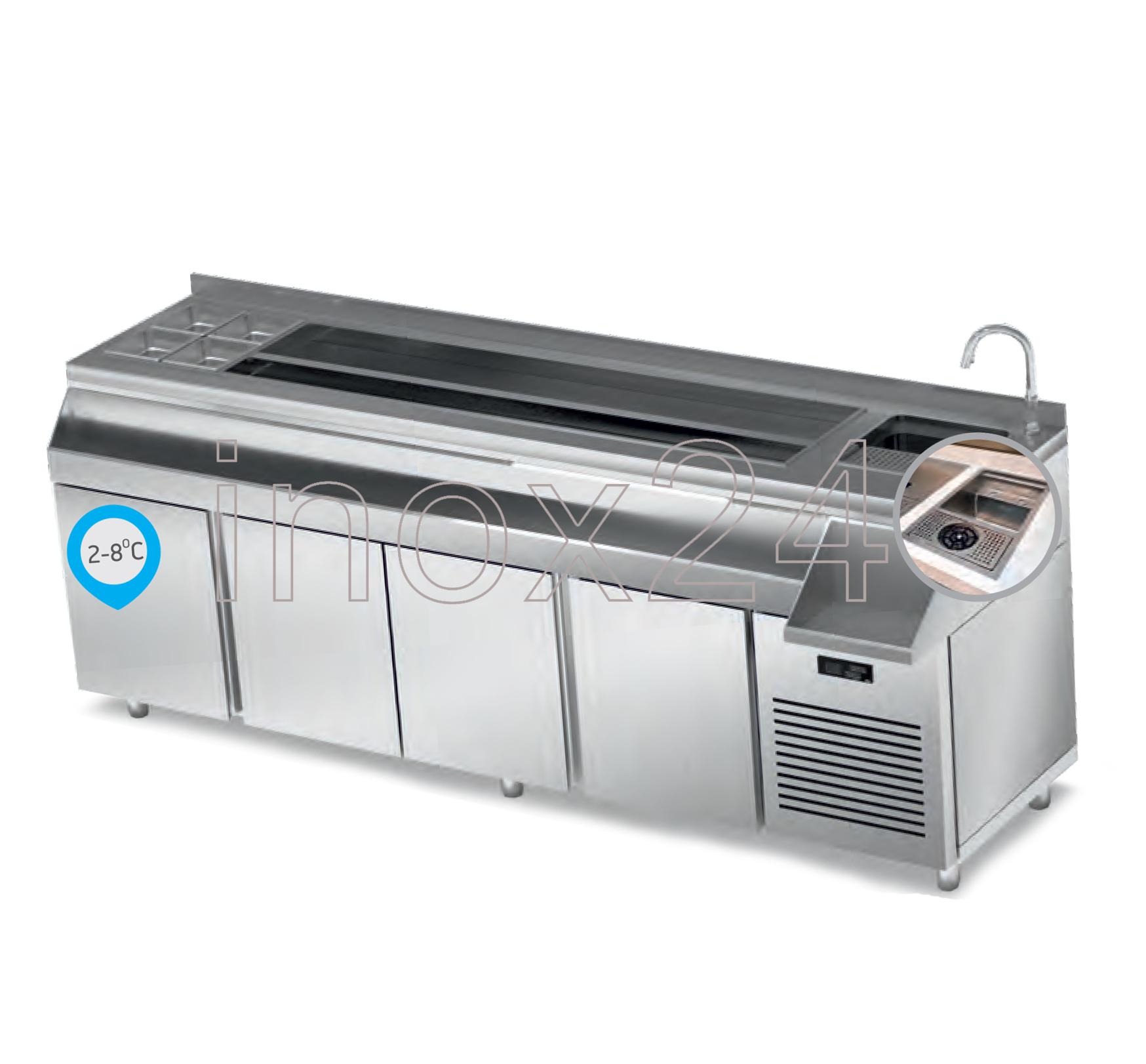 Bar Station Συντήρησης ATS