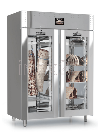 Ψυγείο Ωρίμανσης Κρέατος DRY AGE EVERLASTING 1500 gl Ιταλικό - Image 2