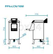 ΜΥΔΟΚΑΘΑΡΙΣΤΗΣ 5Kg-10Kg-18Kg FIMAR - Image 4
