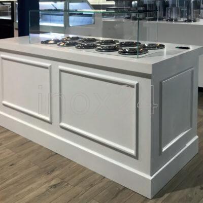 Ψυγείο Βιτρίνα παγωτού Pozzetti Table ΑTS