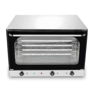 Φούρνος κυκλοθερμικός με υγραντήρα 4 ταψιά 60X40