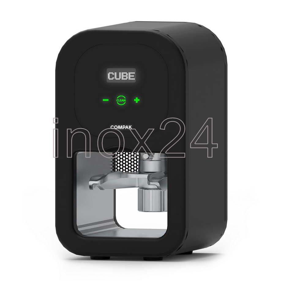 Ηλεκτρονικό Αυτόματο Πατητήρι Καφέ-Compac Cube Tamp