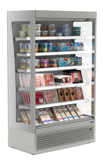 Ψυγείο Self Service open slim - Image 2