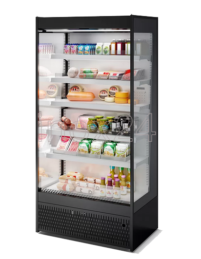 Ψυγείο Self Service open slim - Image 3