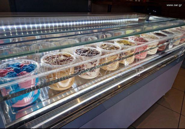 Βιτρίνα Παγωτού Oneshow isa - Image 6