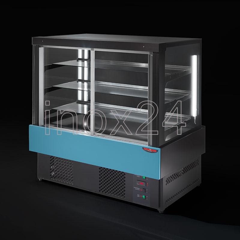 Βιτρίνα ψυχόμενη self service TDM made in Italy - Image 3