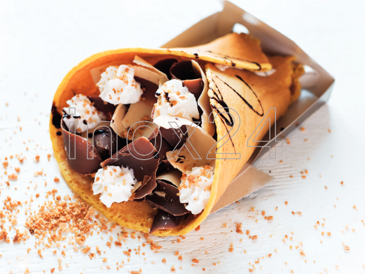 Ψυχόμενη βιτρίνα σοκολάτας Choco Kebab - Image 6