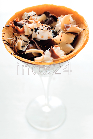 Ψυχόμενη βιτρίνα σοκολάτας Choco Kebab - Image 4