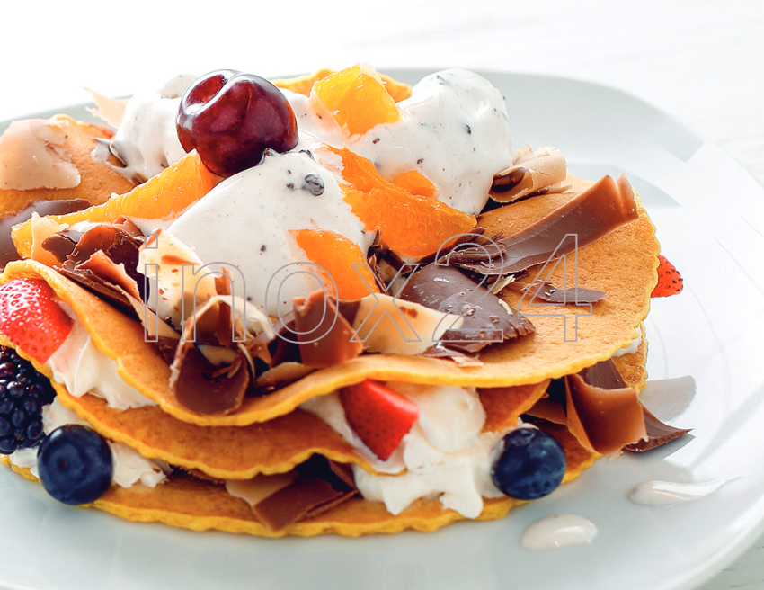 Ψυχόμενη βιτρίνα σοκολάτας Choco Kebab - Image 3