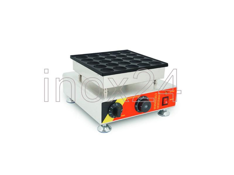 Πλατό ψησίματος για mini pancakes ( Poffertjes ) EML