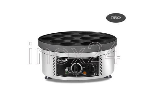 Πλατό ψησίματος για pancakes Ø8cm