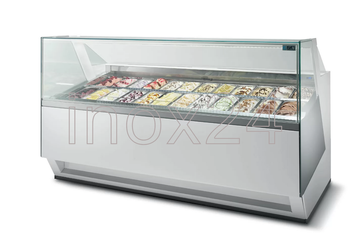 Βιτρίνα παγωτού ISA DIVA GELATO - Image 9