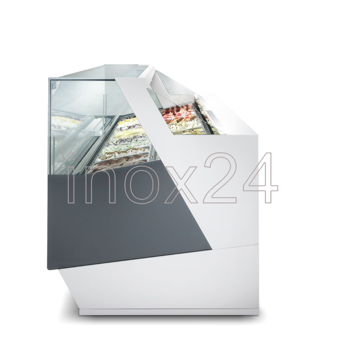 Βιτρίνα παγωτού ISA DIVA GELATO - Image 5