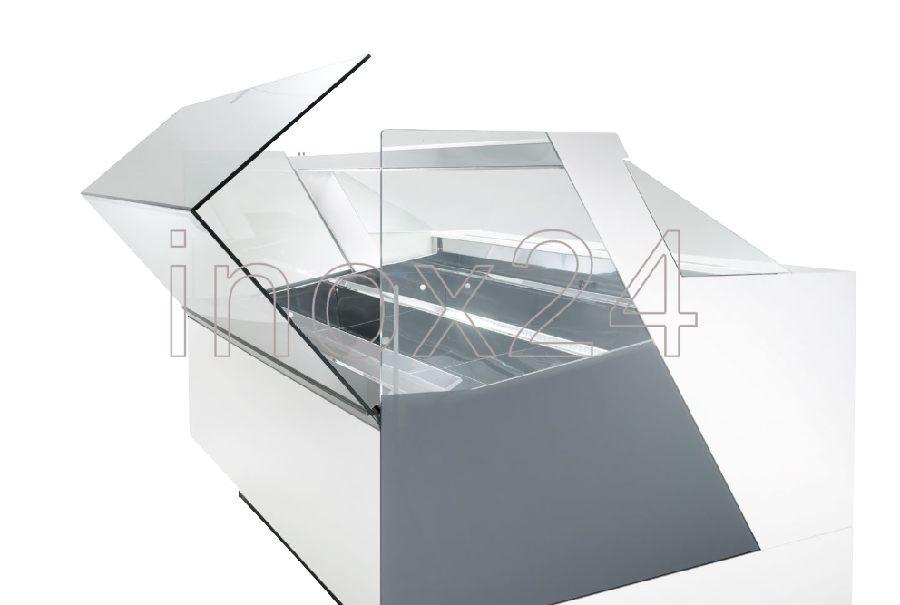Βιτρίνα παγωτού ISA DIVA GELATO - Image 7