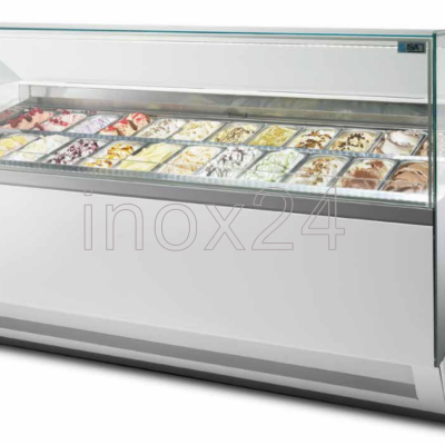 Βιτρίνα παγωτού ISA DIVA GELATO