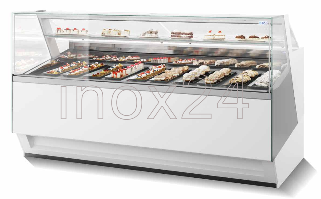 Βιτρίνα παγωτού ISA DIVA GELATO - Image 3