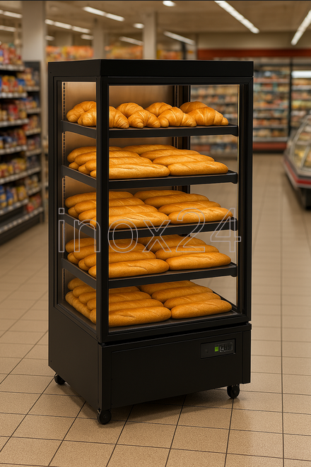 Βιτρίνα Self Service - ψυχόμενη η θερμαινόμενη ανοιχτού τύπου - Image 2