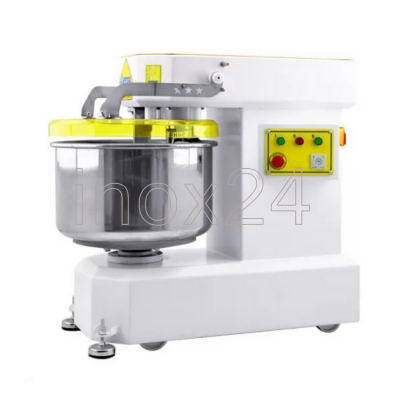 Ταχυζυμωτήριο Επαγγελματικό με Χωρητικότητα Ζύμης έως 45 kg– Ετοιμοπαράδοτο 60lt 2 ταχύτητες