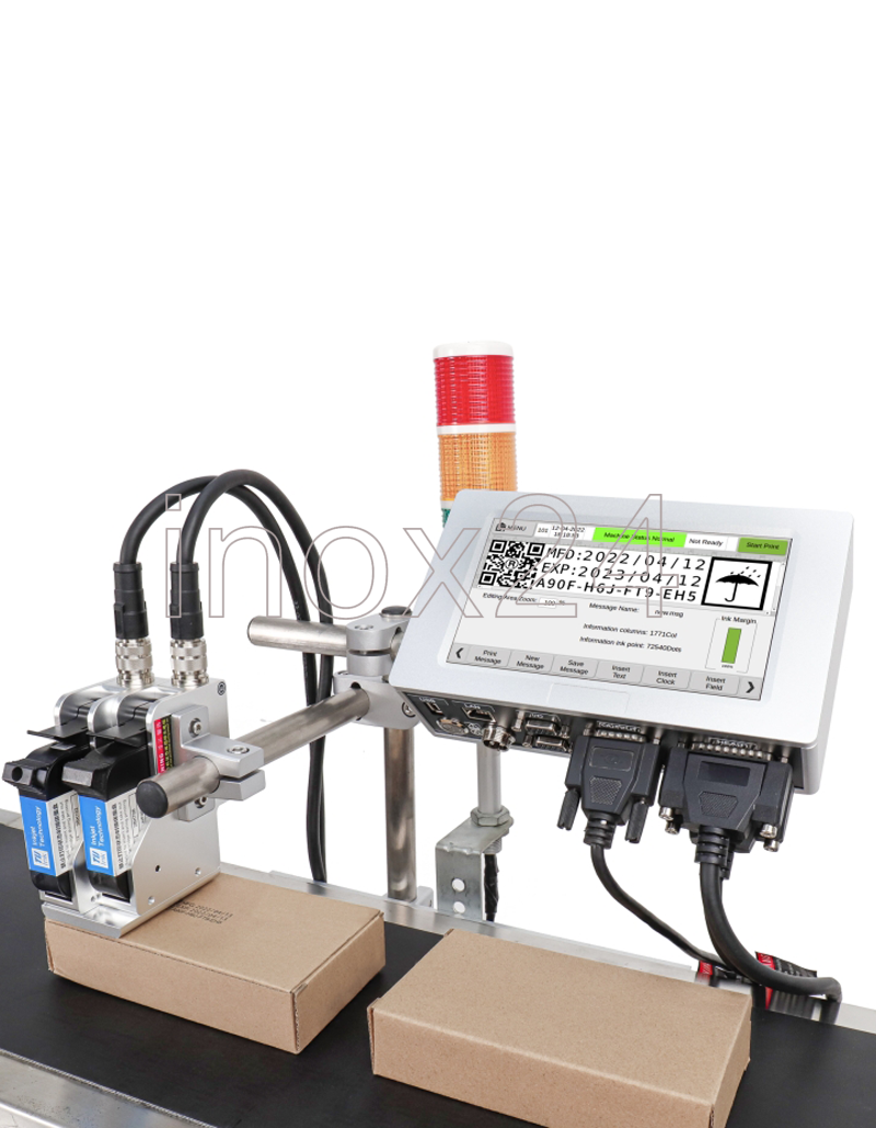 Εκτυπωτής inkjet