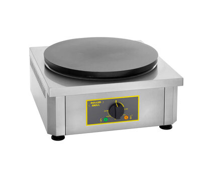 Κρεπιέρα ηλεκτρική ROLLER GRILL