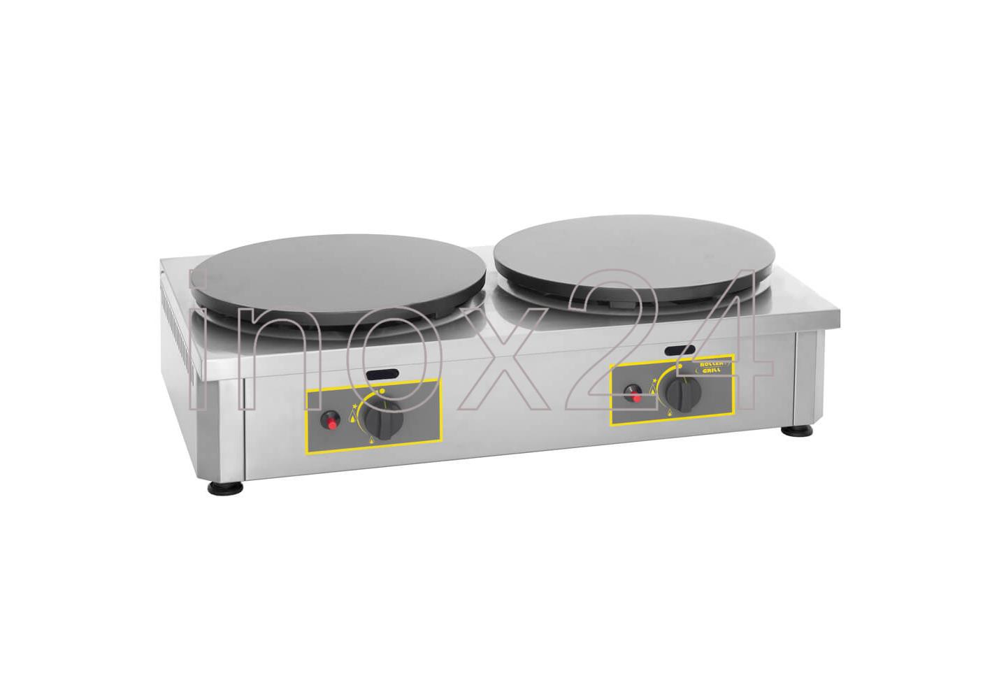 Κρεπιέρα αερίου ROLLER GRILL - Image 2