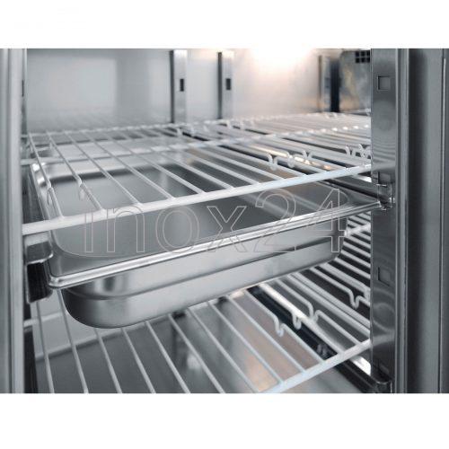 Ψυγείο Πάγκος – Κατάψυξη με Πόρτες και Ψυκτικό Μηχάνημα - Image 4