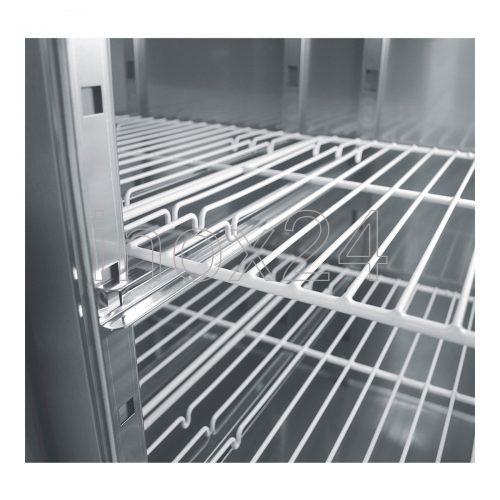 Ψυγείο Πάγκος – Κατάψυξη με Πόρτες και Ψυκτικό Μηχάνημα - Image 3