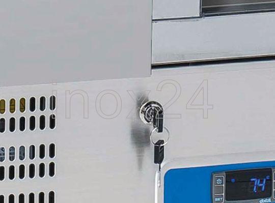 Ψυγείο σαλατών χωρίς βιτρίνα CLH - Image 6