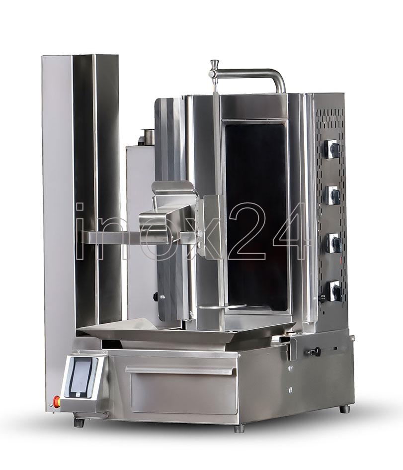 Αυτόματη Ψησταριά Γύρου Ηλεκτρική