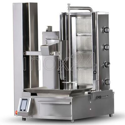 Αυτόματη Ψησταριά Γύρου Αερίου