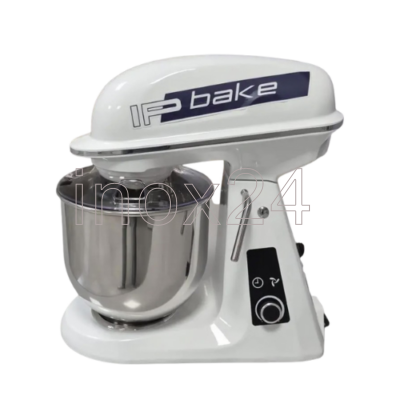 Μίξερ ζαχαροπλαστικής και ζυμωτήριο 7 λίτρων