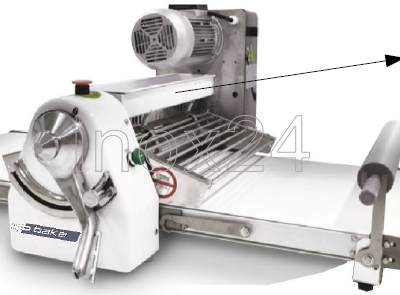 Σφολιατομηχανή επιτραπέζια Ιταλική