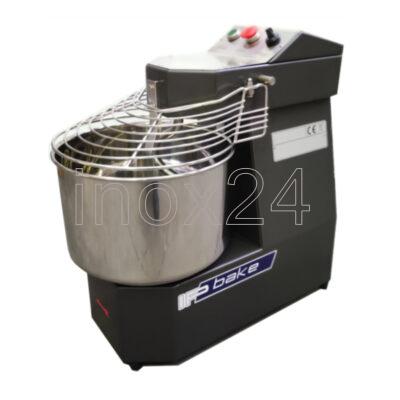 Ταχυζυμωτήριο 10 ταχυτήτων Ιταλικό 1 – 15 kg με περιστρεφόμενο κάδο και μεταβλητή ταχύτητα