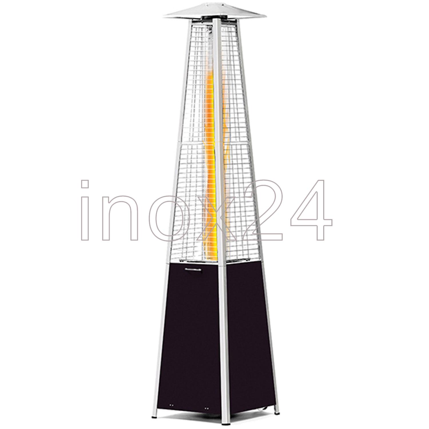 Σόμπα – θερμάστρα υγραερίου πυραμίδα