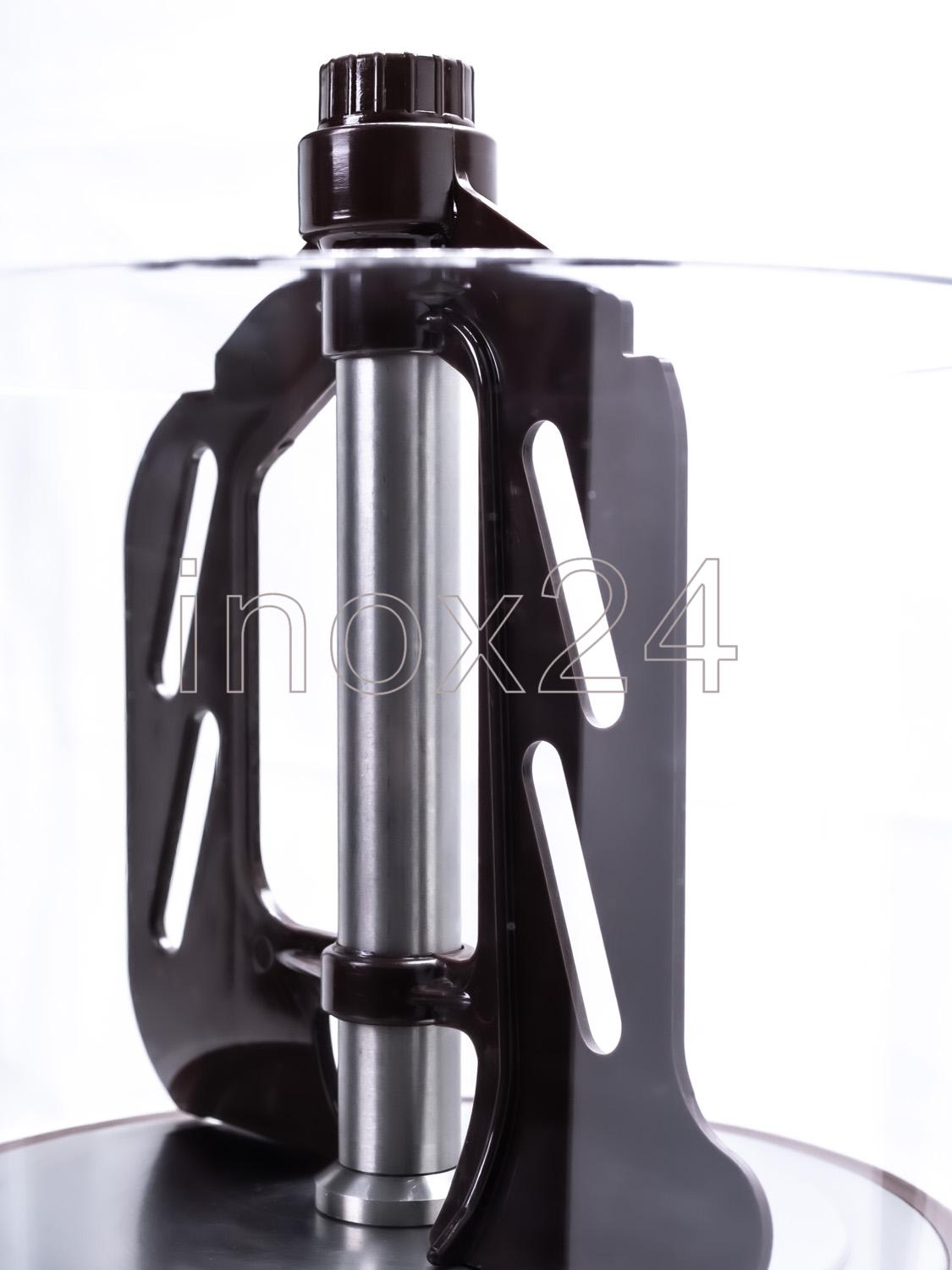 Σοκολατιέρα επαγγελματική 5lit ΑΚ/15 Johny - Image 3