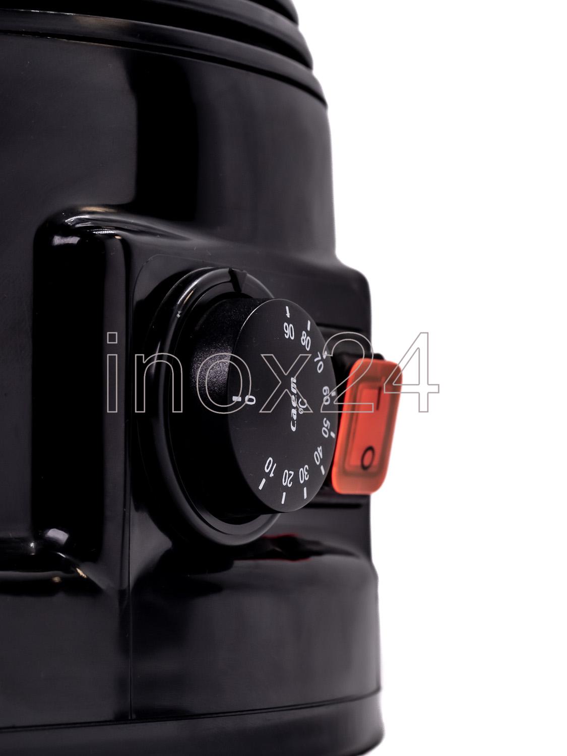 Σοκολατιέρα επαγγελματική 5lit ΑΚ/15 Johny - Image 2