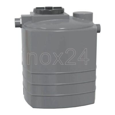 Λιποσυλλέκτης Ελληνικής κατασκευής 1050lt