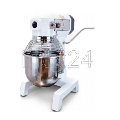 Μίξερ Πλανητικό και ζυμωτήριο 10 λίτρων με 3 ταχύτητες