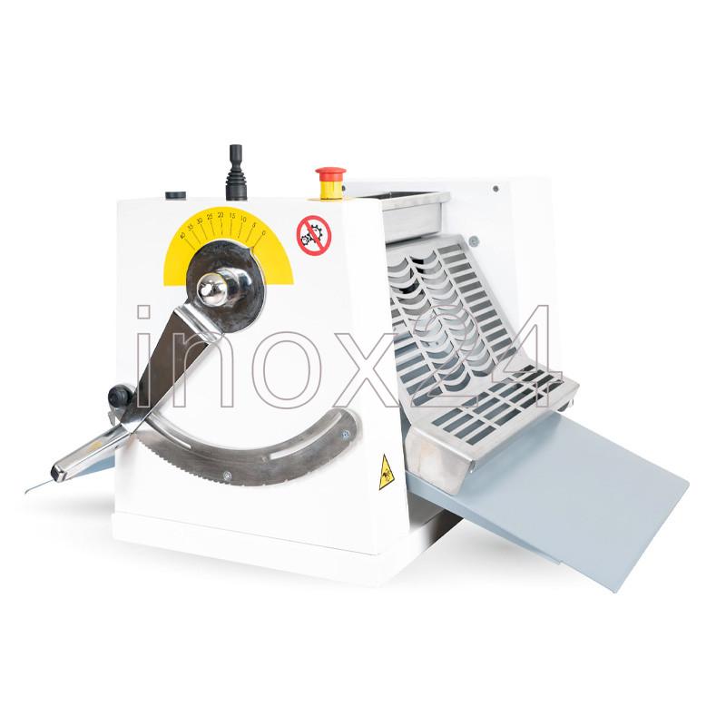 Σφολιατομηχανή επιτραπέζια Ιταλική με μεταβλητή (ρυθμιζόμενη) ταχύτητα ιμάντων