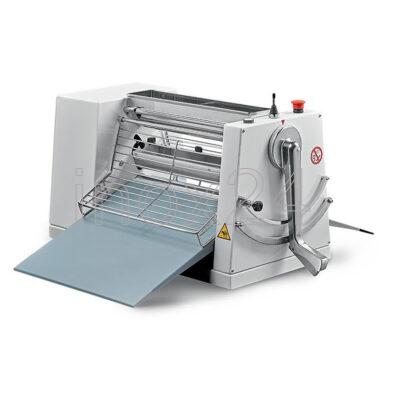 Σφολιατομηχανή επιτραπέζια χειροκίνητη Ιταλική