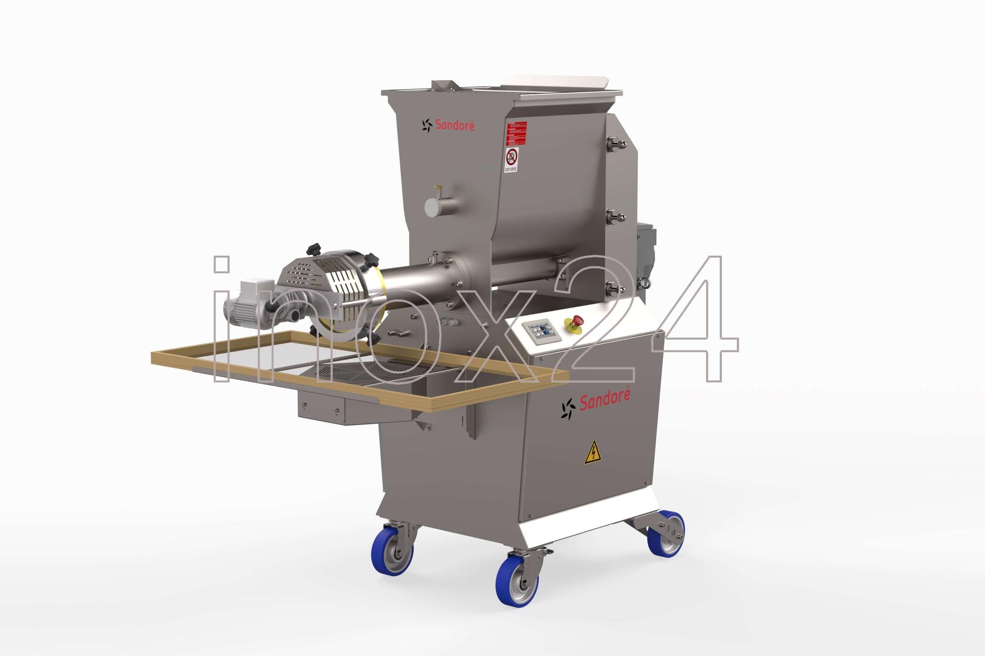 Μηχανή Ζυμαρικών ΙΤΑΛΙΚΗ 200Kg/h