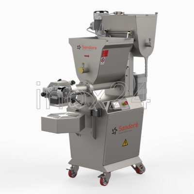 Μηχανή Ζυμαρικών ΙΤΑΛΙΚΗ 60Kg/h Combi