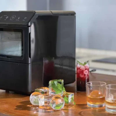 Μηχανή Πάγου Για Ice Cubes