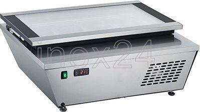 Επιτραπέζια Βιτρίνα Παγωτού 18/-25°C